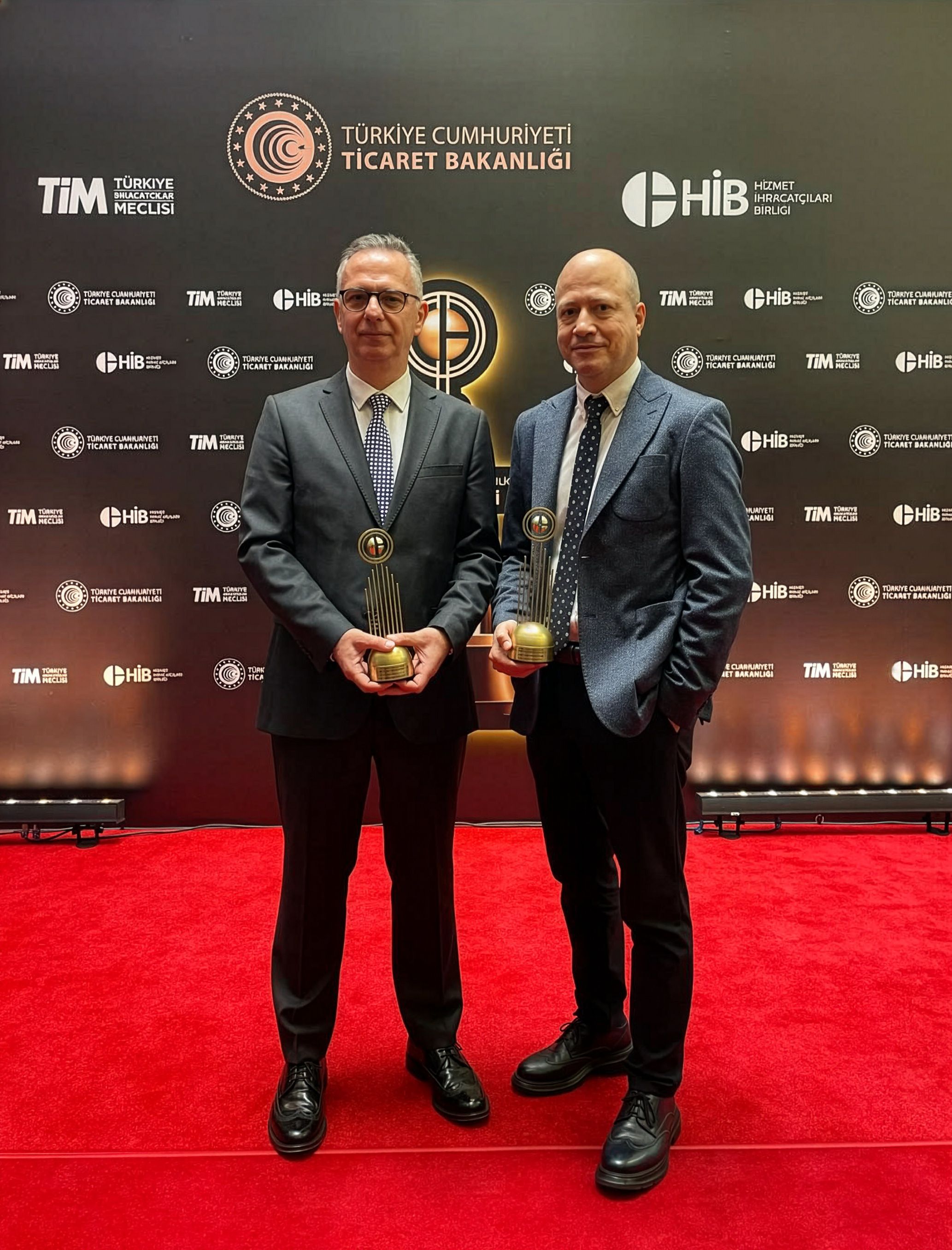 Hizmet İhracatı Ödül Töreni