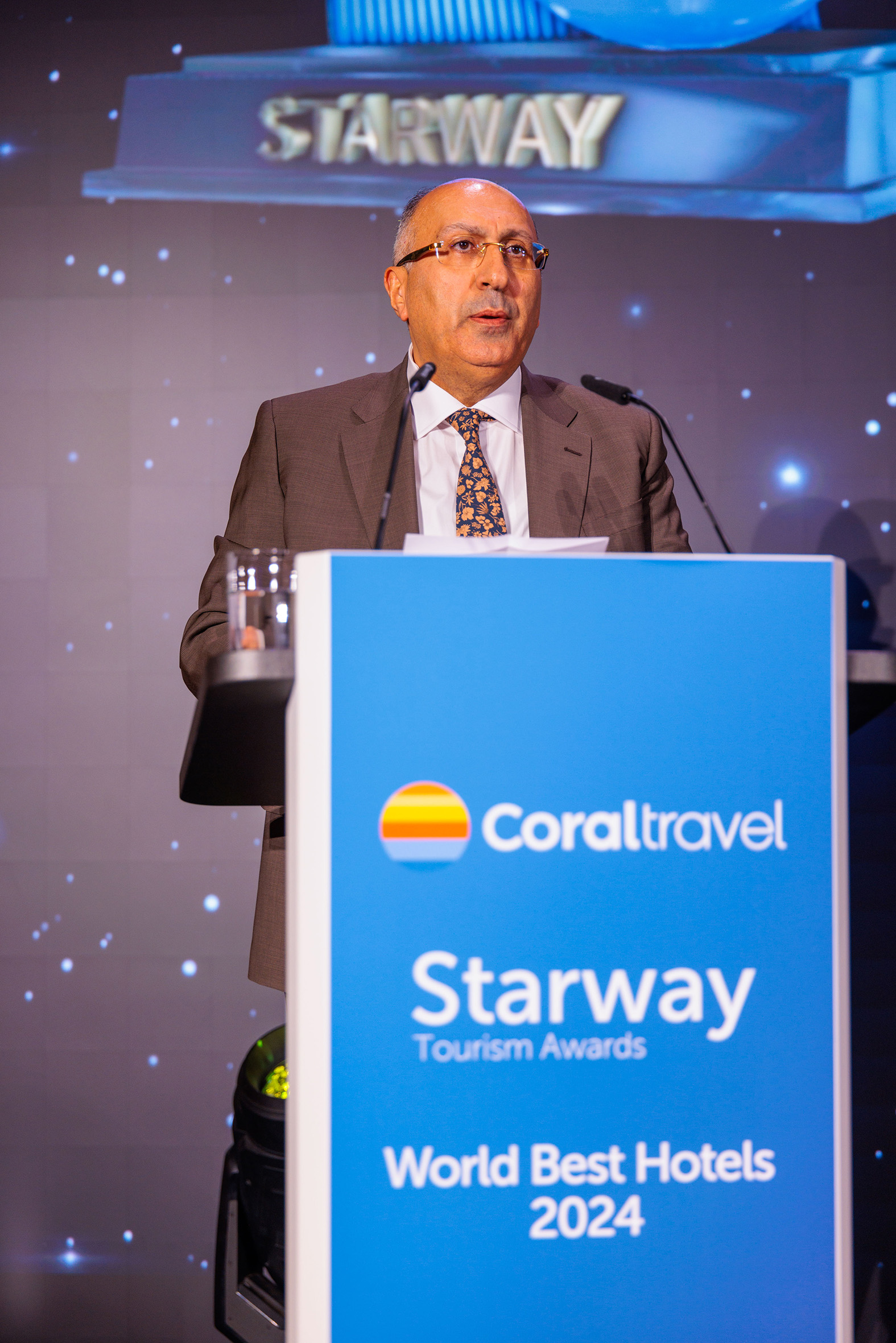 Hizmet İhracatı Ödülleri - Coral Travel Group ve Odeon Turizm